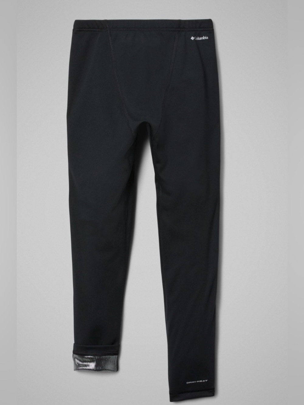 Columbia Kids' Omni-Heat Midweight Baselayer Tights | XS